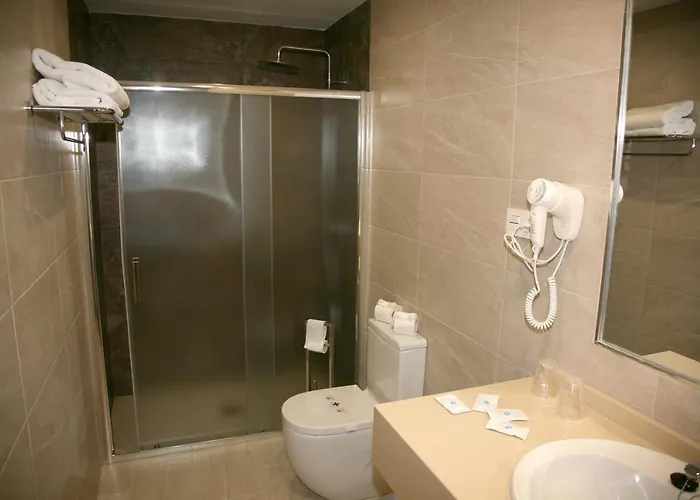 Restaurante Grela Pensión Pozo Alcón